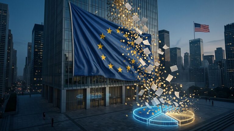 EU Corporate Levy Replaces Digital Tax After Trump Pressure