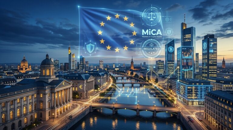 EU MiCA Register Hits 375 Providers With New Bank Entries
