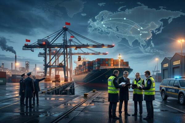 EU Plans Wider Curbs On Chinese Imports Amid Rising Trade Tensions