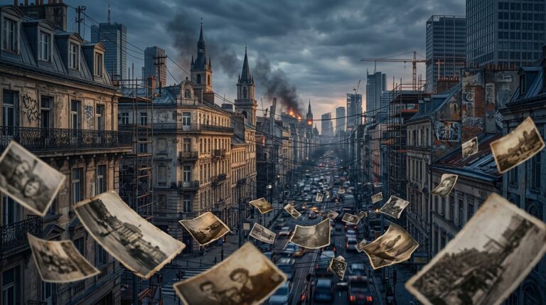 Europe Cultural Decline Warning Signs Today