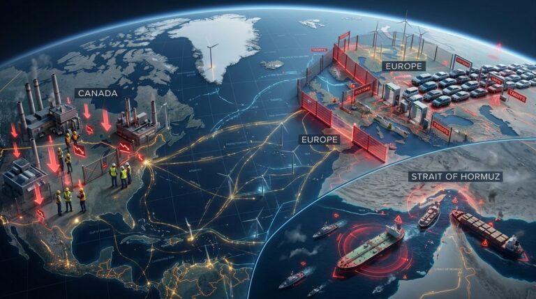 Europe Embraces Tariffs On Chinese Cars As Canada Pays Price
