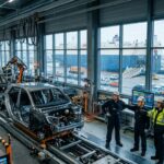 Europe EV Transition Leaves Carmakers Struggling Against China