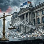 European Debt Stress Hits Corporate Borrowing Costs Hard