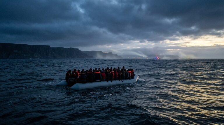 EuropeGenerating the migration documentary blog post Mass Migration Pipeline Taxpayer Costs Exposed