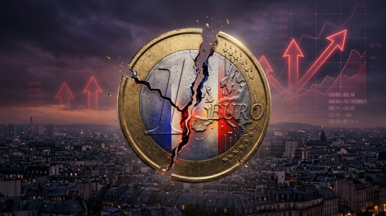 Eurozone Debt Crisis Risk Rises As Euro Hits Multi-Month Low