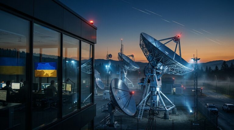 Eutelsat Stock Surges 25 Percent Amid Starlink Ukraine Limits