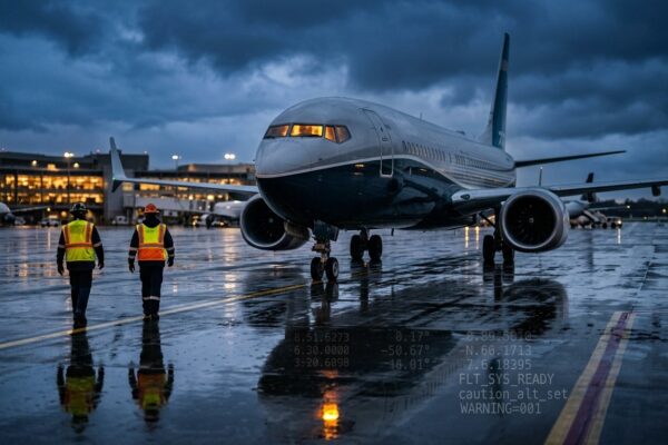 FAA Rules Boeing 737 Max Software Glitch Not a Safety Issue