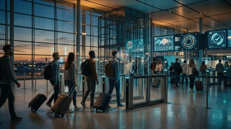 Facial Biometrics Reach One Billion Traveler Scans