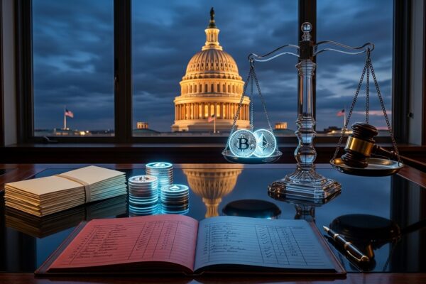 Fairshake Crypto PAC Backs 32 House Midterm Candidates