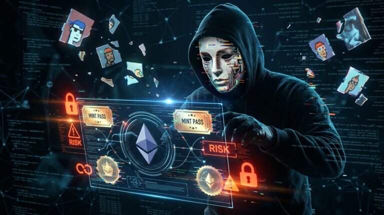 Fake QQL NFT Mint Scam Impersonates Tyler Hobbs