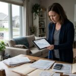 Falling House Prices And Inheritance Tax Risks For Singles