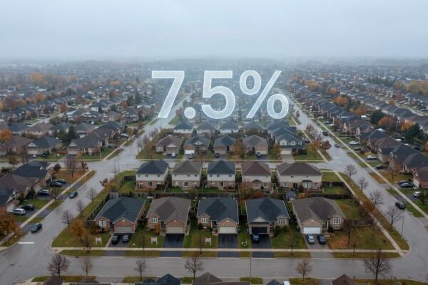 Fannie Mae Raises 2027 Mortgage Rate Forecast Sharply