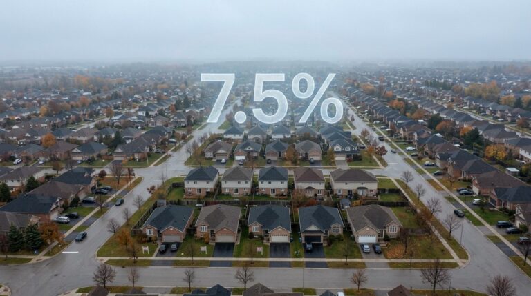 Fannie Mae Raises 2027 Mortgage Rate Forecast Sharply