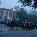 FBI Raid On Beverly Hills Mansion Linked To Swalwell Probe