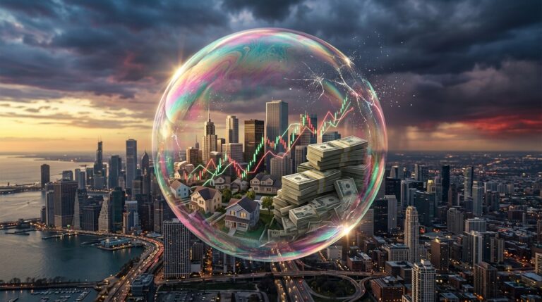 Fed Asset Bubble Risks When Markets Finally CorrectWriting the long-form article