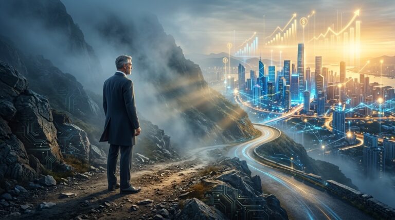 Fed Chair Warsh Says AI Path Will Be Very Bumpy Yet Promising