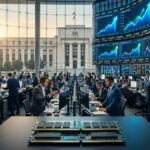 Fed Holds Rates Steady As Inflation Stays Elevated And Micron Surges