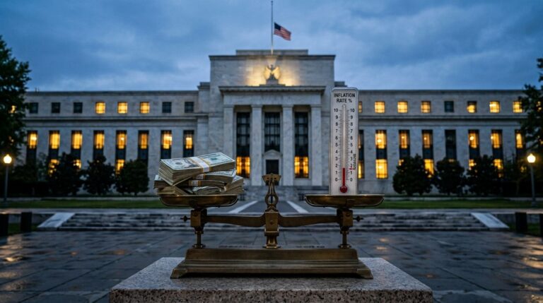 Fed Pause Mode May Turn Next Rate Move Into A Cut