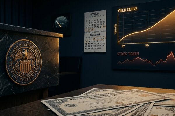 Fed Rate Hike Timing: Yields, Markets And Year-End Risks
