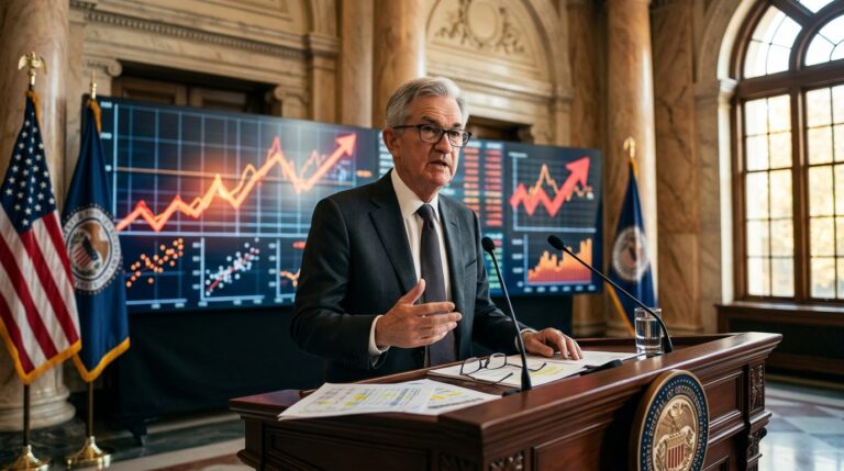 Fed Rate Hold Expected But Warsh May Surprise Markets