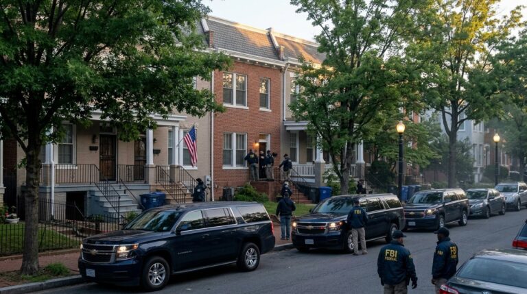 Federal Agents Raid Ilhan Omar Home Amid Immigration Probe