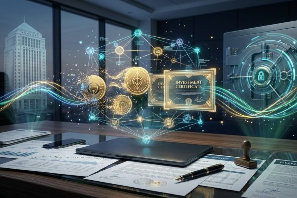 Federated Hermes Tokenized Funds Debut With Prometheum In 2027