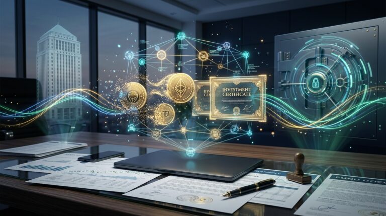 Federated Hermes Tokenized Funds Debut With Prometheum In 2027