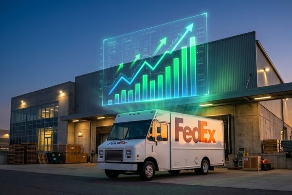 FedEx Q3 Earnings Beat Raises Full-Year Outlook After Shift
