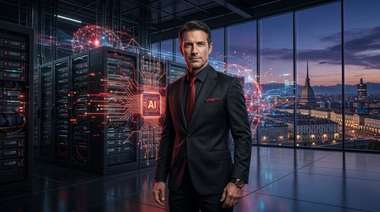 Ferrari Chairman On Ai Bubble Risks And Monetization Challenges