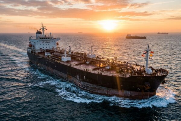 First Russian Diesel Tanker Sails To US Under Trump Fuel Deal