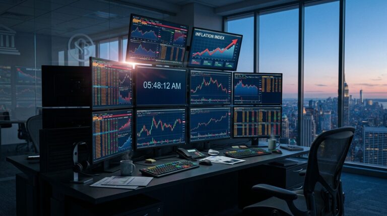Five Key Insights Before Wednesday Stock Market Open