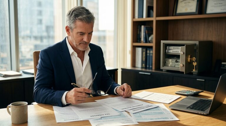 Five Smart Tax Tips Before Selling Your Business