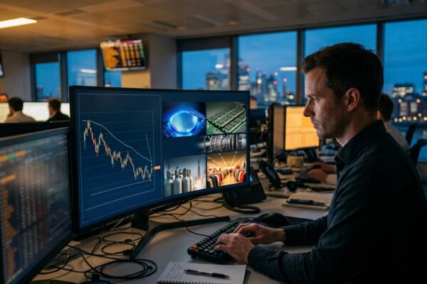 Five Stocks To Watch After Soft Jobs Data Shifts Fed Odds