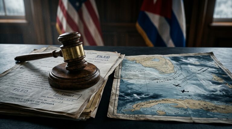 Florida Issues Arrest Warrant For Raul Castro Over 1996 Plane Attack