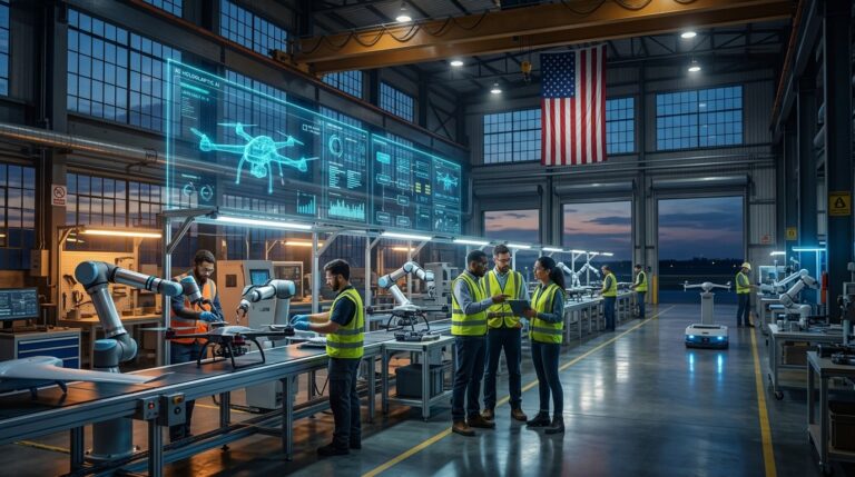 Former OpenAI Exec Builds 1.5 Billion AI Manufacturing Startup