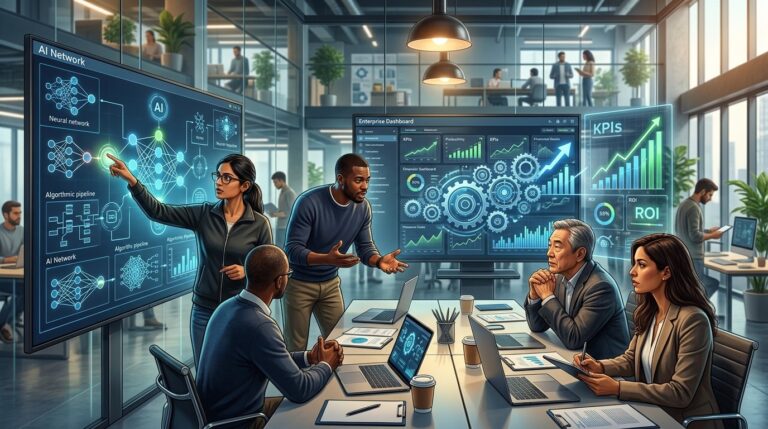 Forward Deployed Engineers Race To Prove AI Payoff
