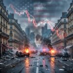 France Chaos Warning For Americas Economic Future