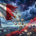France Debt Crisis Risks Eurozone Contagion Now