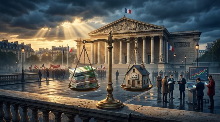 France Deficit Cut To 3% By 2029 Possible Says Bank Chief