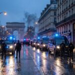 France Deploys 70000 Police Amid Far-Left Unrest Fears