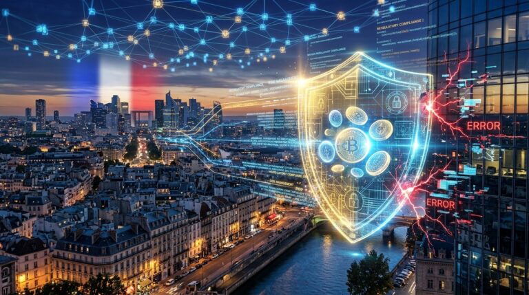 France Proposes Crypto Platforms Liable For DeFi Failures