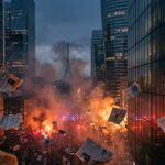 France Riots Hit Markets: 3 Key Investor Questions Ahead