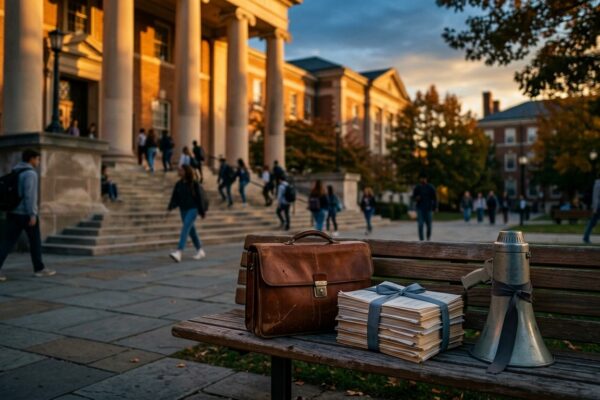 Free Speech Attorney Fees Bill And Campus Lawsuits