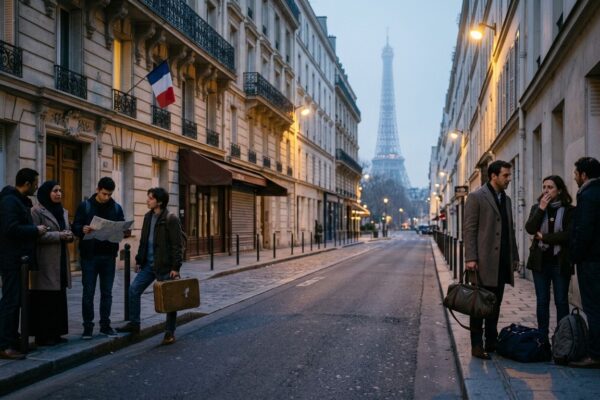 French Poll Shows Many Muslims And Jews May Leave If Le Pen Wins