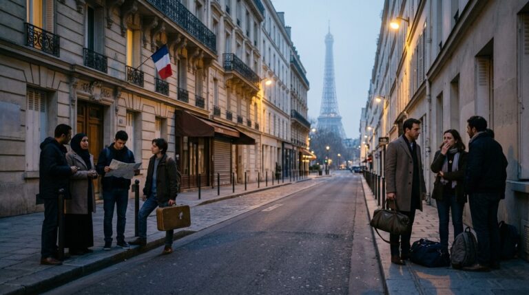 French Poll Shows Many Muslims And Jews May Leave If Le Pen Wins