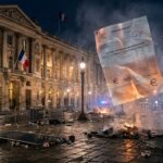 French Senate Backs Rioters Pay Bill Amid Rising Unrest