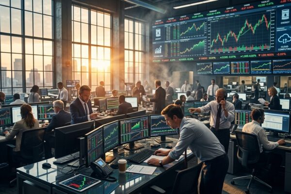 Friday Stock Movers Oil Tech Earnings To Watch Closely