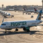 Frontier Airlines Airfare Jumps 71 Percent Amid Fuel Crisis