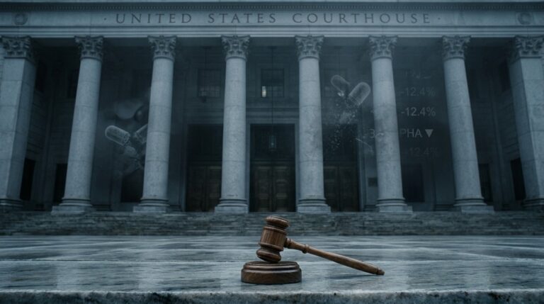 FTC Moves Against Shkreli For Pharma Ban Violations