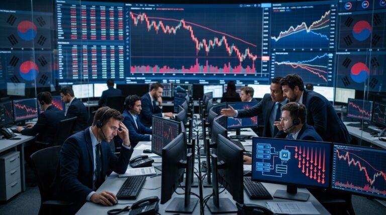 Futures Slip On AI Data Center IPO Crash And French Stress